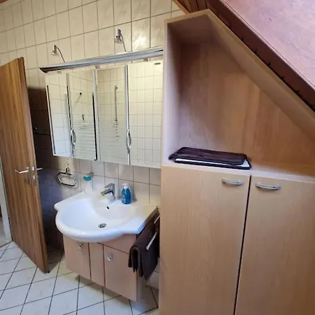 Appartement Hell Und Gemuetlich, Ca. 60qm. Osnabrück