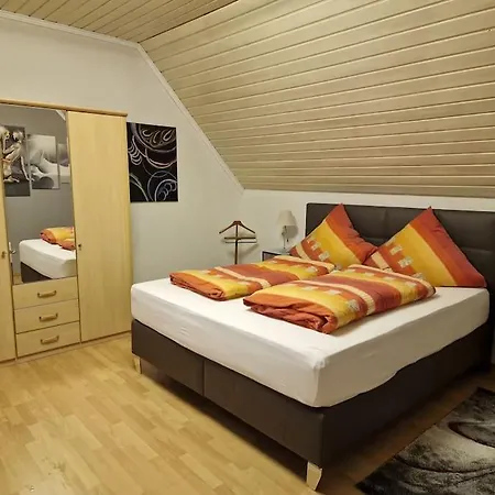 Appartement Hell Und Gemuetlich, Ca. 60qm.