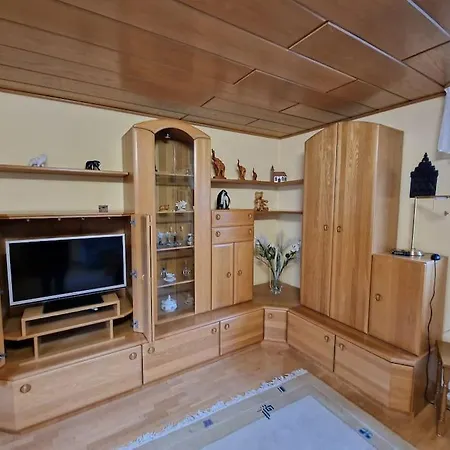 Appartement Hell Und Gemuetlich, Ca. 60qm. Osnabrück