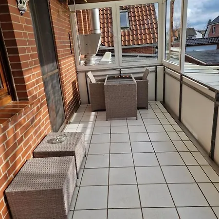 Appartement Hell Und Gemuetlich, Ca. 60qm. Osnabrück