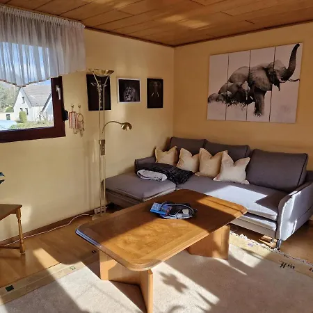 Apartment Hell Und Gemuetlich, Ca. 60qm. *