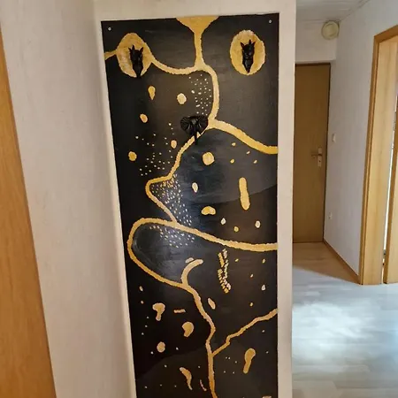 Hell Und Gemuetlich, Ca. 60qm. Appartement