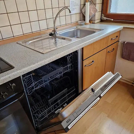 Apartment Hell Und Gemuetlich, Ca. 60qm.