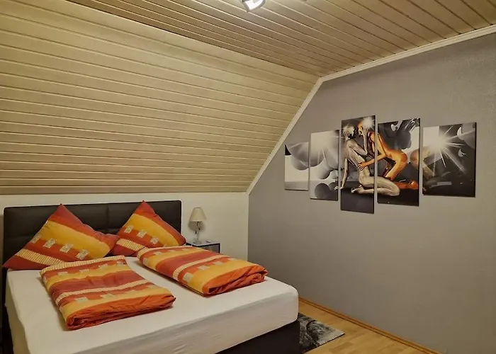 公寓 Hell Und Gemuetlich, Ca. 60qm. *