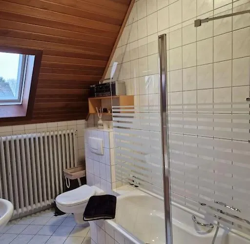 Hell Und Gemuetlich, Ca. 60qm. 公寓