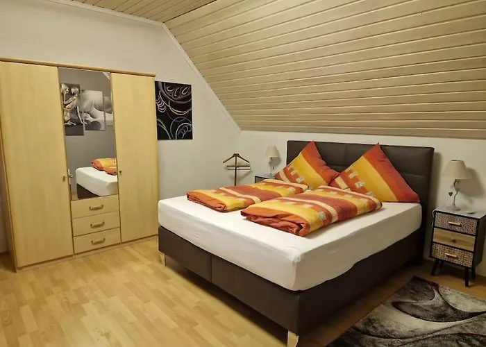 公寓 Hell Und Gemuetlich, Ca. 60qm.