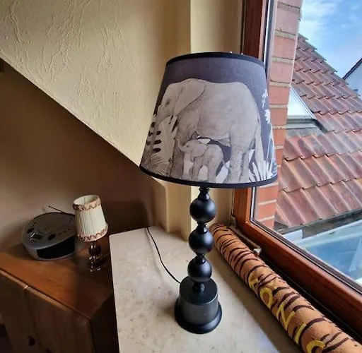 公寓 Hell Und Gemuetlich, Ca. 60qm.