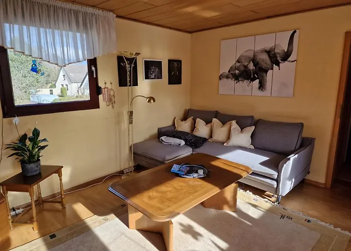 公寓 Hell Und Gemuetlich, Ca. 60qm. *