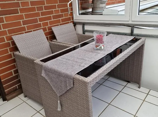 Hell Und Gemuetlich, Ca. 60qm. * 奥斯纳布吕克