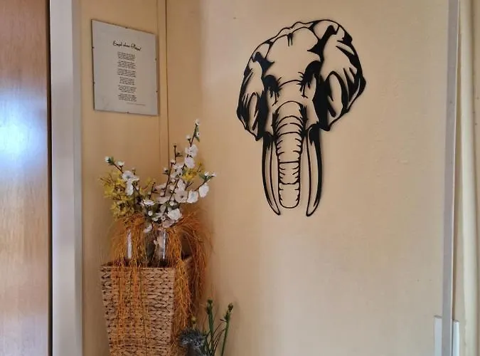 Hell Und Gemuetlich, Ca. 60qm. * 奥斯纳布吕克