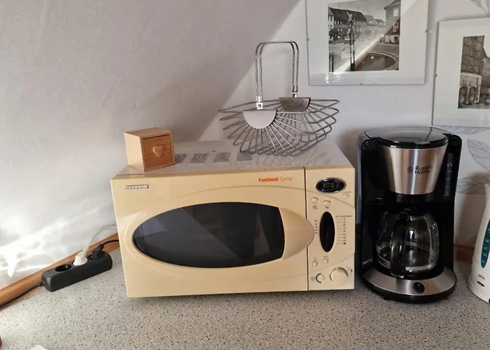 Hell Und Gemuetlich, Ca. 60qm. 公寓 *