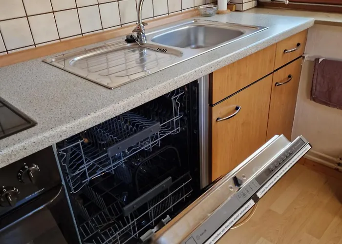 公寓 Hell Und Gemuetlich, Ca. 60qm.